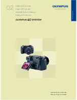 Olympus CAMEDIA C-1 Zoom Specifications preview