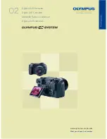 Предварительный просмотр 1 страницы Olympus CAMEDIA C-1 Zoom Specifications