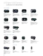 Preview for 8 page of Olympus CAMEDIA C-1 Zoom Specifications