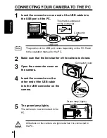 Preview for 6 page of Olympus CAMEDIA C-100 Operation Manual