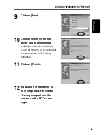Preview for 9 page of Olympus CAMEDIA C-100 Operation Manual