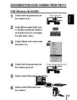 Preview for 13 page of Olympus CAMEDIA C-100 Operation Manual