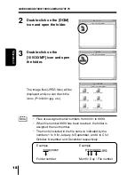 Предварительный просмотр 18 страницы Olympus CAMEDIA C-100 Operation Manual