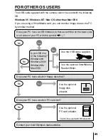 Предварительный просмотр 21 страницы Olympus CAMEDIA C-100 Operation Manual