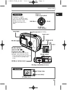 Предварительный просмотр 5 страницы Olympus Camedia C-150 Basic Manual