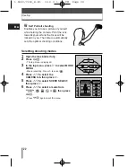 Preview for 22 page of Olympus Camedia C-150 Basic Manual