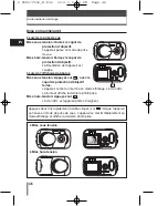 Предварительный просмотр 46 страницы Olympus Camedia C-150 Basic Manual