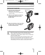 Предварительный просмотр 77 страницы Olympus Camedia C-150 Basic Manual