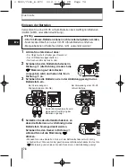 Предварительный просмотр 78 страницы Olympus Camedia C-150 Basic Manual