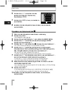 Предварительный просмотр 82 страницы Olympus Camedia C-150 Basic Manual