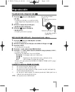 Предварительный просмотр 129 страницы Olympus Camedia C-150 Basic Manual