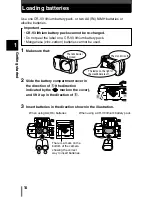 Preview for 15 page of Olympus Camedia C-150 Reference Manual