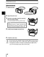 Предварительный просмотр 21 страницы Olympus Camedia C-150 Reference Manual