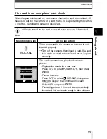 Предварительный просмотр 24 страницы Olympus Camedia C-150 Reference Manual