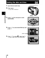 Предварительный просмотр 27 страницы Olympus Camedia C-150 Reference Manual