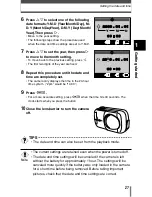 Предварительный просмотр 28 страницы Olympus Camedia C-150 Reference Manual