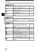 Предварительный просмотр 37 страницы Olympus Camedia C-150 Reference Manual