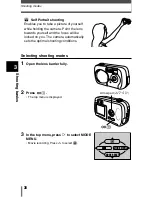 Предварительный просмотр 39 страницы Olympus Camedia C-150 Reference Manual