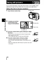 Предварительный просмотр 41 страницы Olympus Camedia C-150 Reference Manual