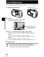 Предварительный просмотр 49 страницы Olympus Camedia C-150 Reference Manual