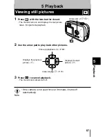 Предварительный просмотр 68 страницы Olympus Camedia C-150 Reference Manual