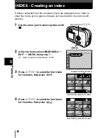 Предварительный просмотр 83 страницы Olympus Camedia C-150 Reference Manual