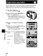 Предварительный просмотр 97 страницы Olympus Camedia C-150 Reference Manual