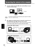 Предварительный просмотр 140 страницы Olympus Camedia C-150 Reference Manual