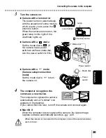 Предварительный просмотр 141 страницы Olympus Camedia C-150 Reference Manual