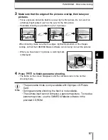 Предварительный просмотр 58 страницы Olympus CAMEDIA C-160 Reference Manual