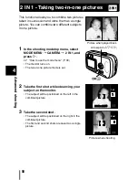 Предварительный просмотр 59 страницы Olympus CAMEDIA C-160 Reference Manual