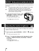 Preview for 89 page of Olympus CAMEDIA C-160 Reference Manual