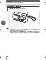 Preview for 14 page of Olympus CAMEDIA C-170 Basic Manual