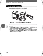 Предварительный просмотр 38 страницы Olympus CAMEDIA C-170 Basic Manual