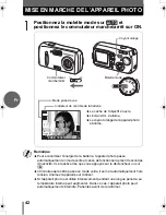 Предварительный просмотр 42 страницы Olympus CAMEDIA C-170 Basic Manual