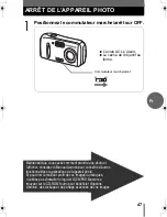 Предварительный просмотр 47 страницы Olympus CAMEDIA C-170 Basic Manual