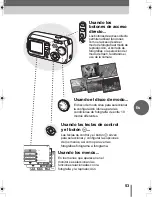 Предварительный просмотр 53 страницы Olympus CAMEDIA C-170 Basic Manual