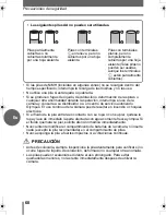 Предварительный просмотр 60 страницы Olympus CAMEDIA C-170 Basic Manual