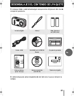 Предварительный просмотр 61 страницы Olympus CAMEDIA C-170 Basic Manual