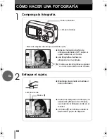 Предварительный просмотр 68 страницы Olympus CAMEDIA C-170 Basic Manual