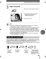 Предварительный просмотр 69 страницы Olympus CAMEDIA C-170 Basic Manual