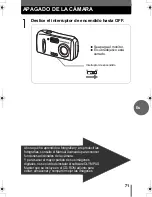 Предварительный просмотр 71 страницы Olympus CAMEDIA C-170 Basic Manual