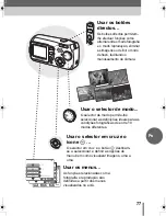 Предварительный просмотр 77 страницы Olympus CAMEDIA C-170 Basic Manual