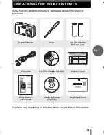 Preview for 13 page of Olympus CAMEDIA C-180 Basic Manual