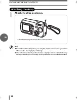 Preview for 14 page of Olympus CAMEDIA C-180 Basic Manual