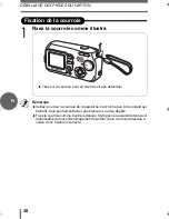 Предварительный просмотр 38 страницы Olympus CAMEDIA C-180 Basic Manual