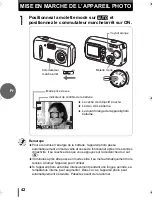 Предварительный просмотр 42 страницы Olympus CAMEDIA C-180 Basic Manual