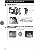 Предварительный просмотр 46 страницы Olympus CAMEDIA C-180 Basic Manual