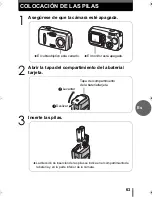 Предварительный просмотр 63 страницы Olympus CAMEDIA C-180 Basic Manual