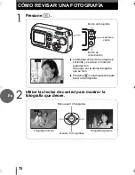 Предварительный просмотр 70 страницы Olympus CAMEDIA C-180 Basic Manual